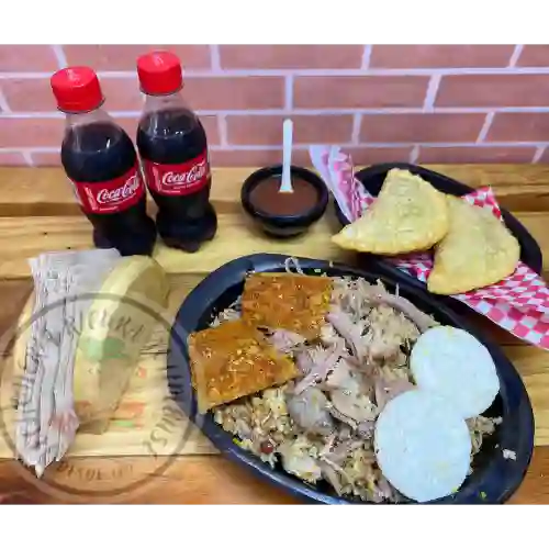 Combo Dúo Empanadas