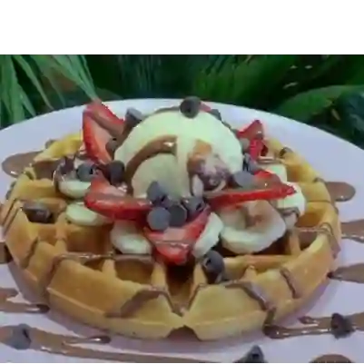 Waffle Banbam