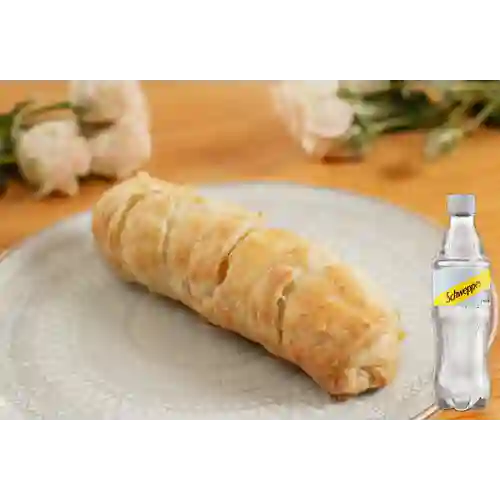 Combo Dedito de Queso + Schweppes Soda 400ml
