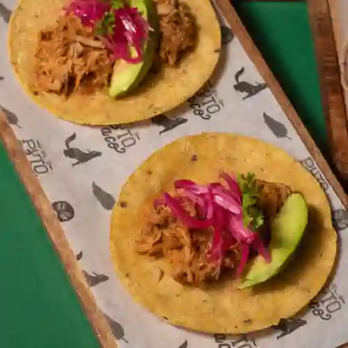 Taco de Cochinita