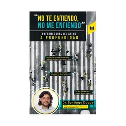 Libro No Te Endiendo No Me Entiendo