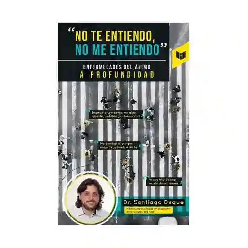 Libro No Te Endiendo No Me Entiendo