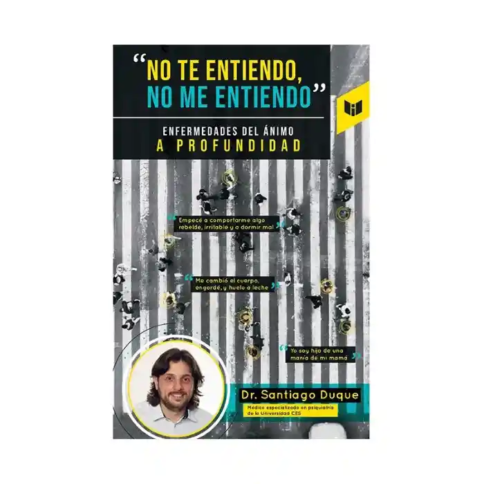 Libro No Te Endiendo No Me Entiendo