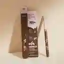 Delineador de Ojos en Gel Warm Brown Serie Minimalist 03 Miniso