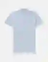 Camiseta Mujer Azul Talla Small 9899401 American Eagle