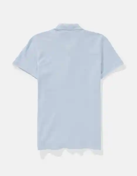 Camiseta Mujer Azul Talla Small 9899401 American Eagle