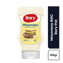 Bary Mayonesa 415 g