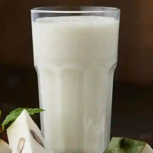 Guanabana en Leche