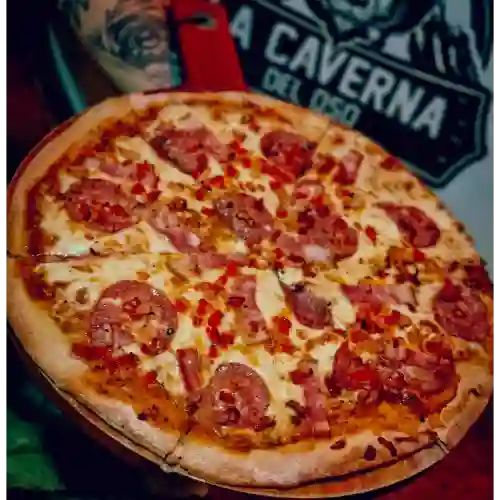 Pizza Contadino 8 Porciones