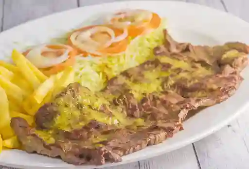 Vaquerito de Carne