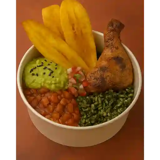 Bowl de la casa