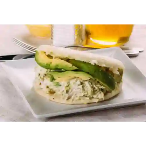 Arepa Ocañera Especial