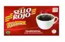 Sello Rojo Café Tostado y Molido