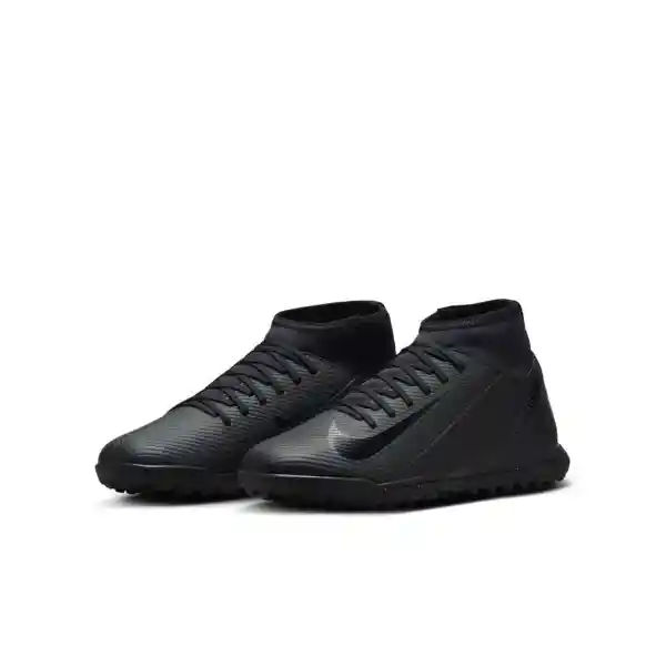 Nike Guayos Jr Superfly 10 Club Tf Para Fútbol Niño Negro T 4.5Y
