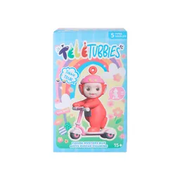 Caja Sorpresa Con Figura de Teletubbies Miniso