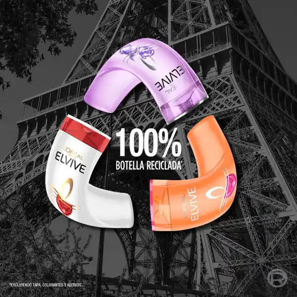 Pack Elvive Pure Shampoo + Acondicionador