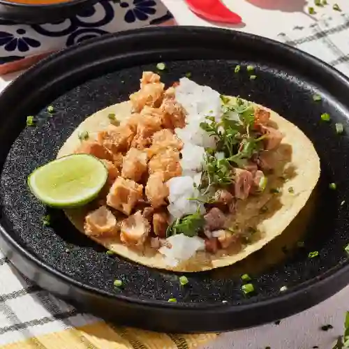 Taco Campechano