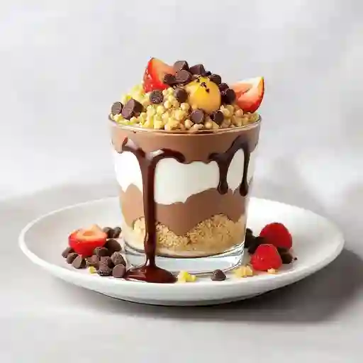 Parfait Chocolate