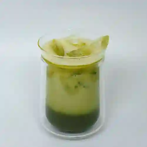 Matcha Latte Frio