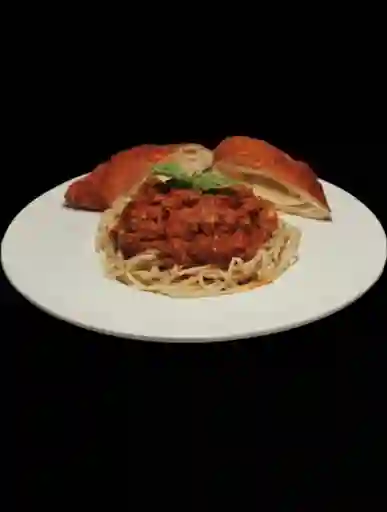 Pasta Boloñesa