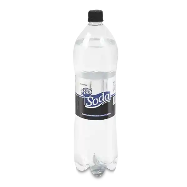 Pool Soda Carbonatada