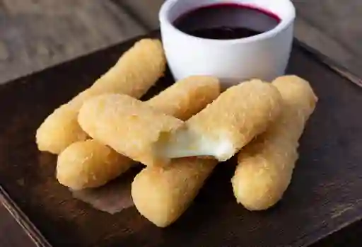 Palitos de Queso X5