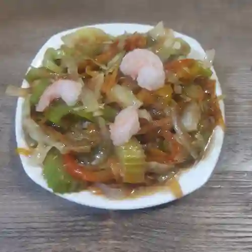 Chop Suey Camarón Grande