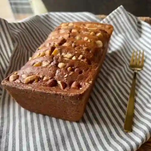 Banana Bread Nueces Completa - Natutivo