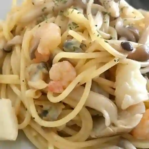 Espagueti Marinero