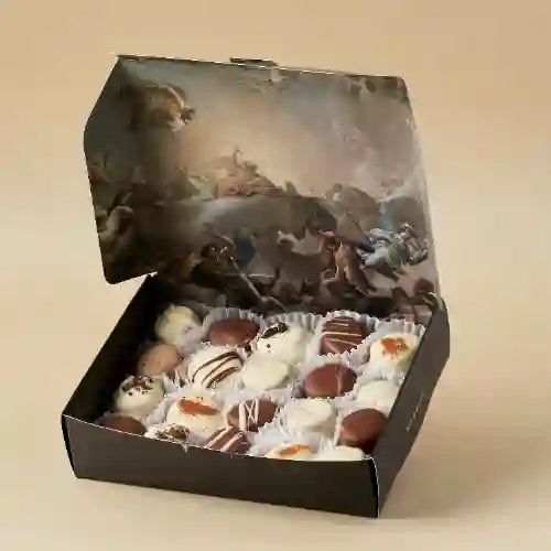 el Olimpo (6 Alfajores X 35g)