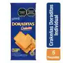 Doraditas Galletas Saladas