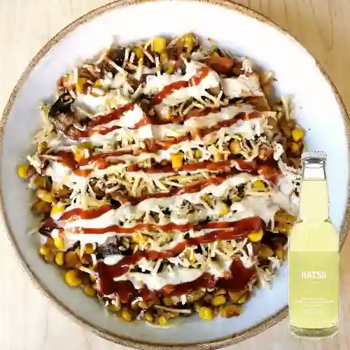 Combo Mazorcada Amada + Hatsu Limón 250 ml