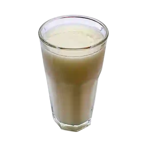 Jugo Natural de Guanabana en Leche