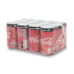 Gaseosa Coca-Cola sin Azúcar 235ml