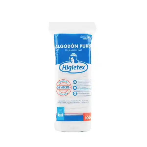 Higietex Algodón