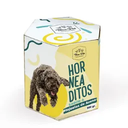 Three Pets Snack Para Perro Horneaditos Con Hojuelas de Avena