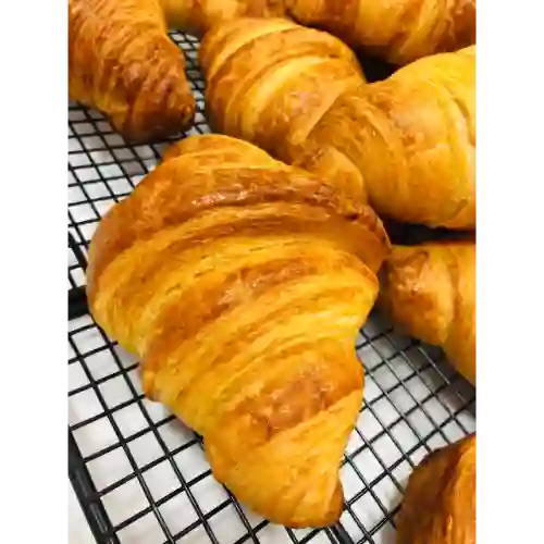 Croissant de Mantequilla