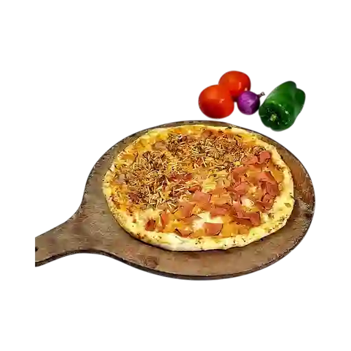 Pizza Perro Small