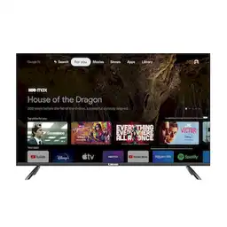 Caixun Televisor DLED FHD Smart tv 43'' C43VAFG