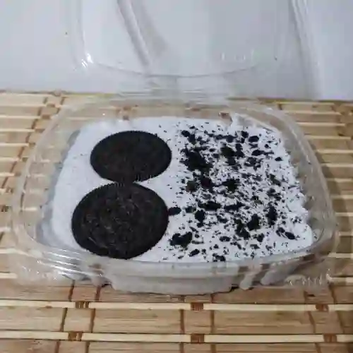 Cheesecake de Oreo 8 Onzas
