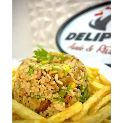 Arroz Paisa
