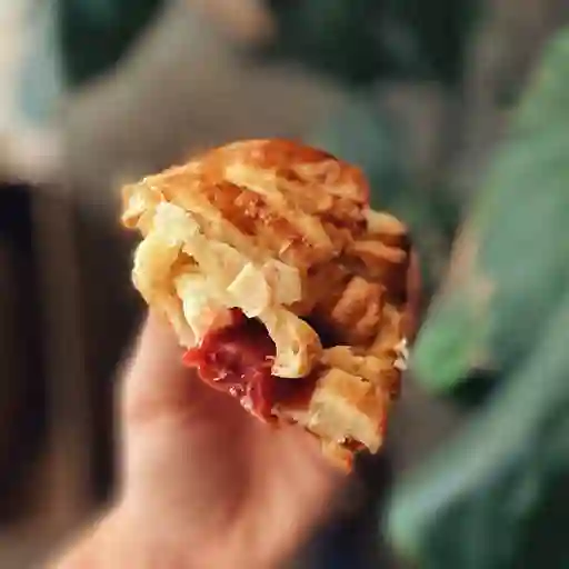 Pastelillo Bocadillo con Queso