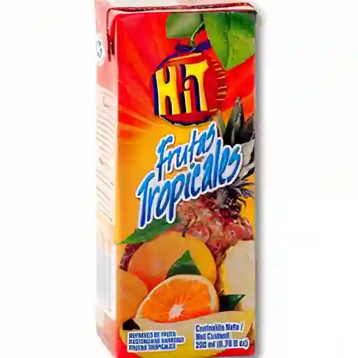 Hit Frutas Tropicales 200 ml