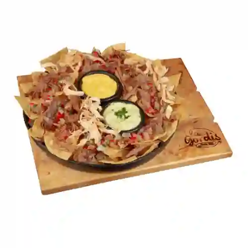 Nachos Carne