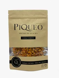 Piqueo Snack Chili Limón