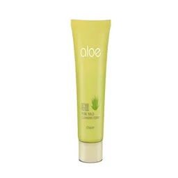 Renud Limpiador Mild Foam Pure Aloe Vera