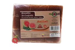 Rícuras Nutri Bocadillo