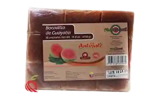 Rícuras Nutri Bocadillo