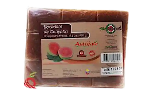 Rícuras Nutri Bocadillo