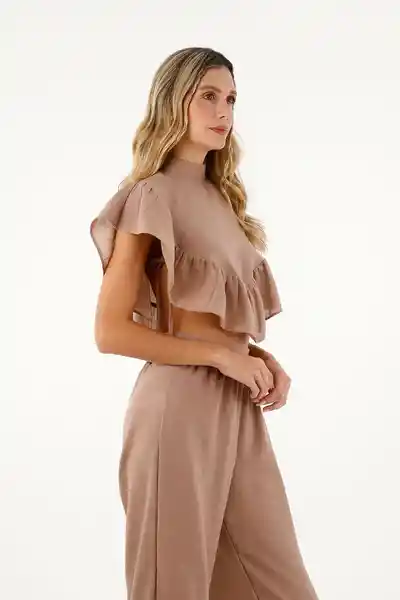 Top Savia Café Talla 01 S